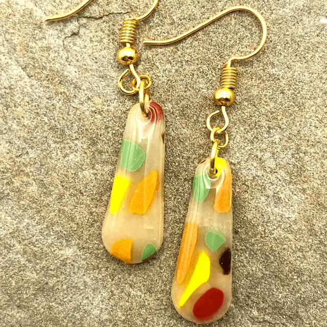 Autumnal drip danglies 