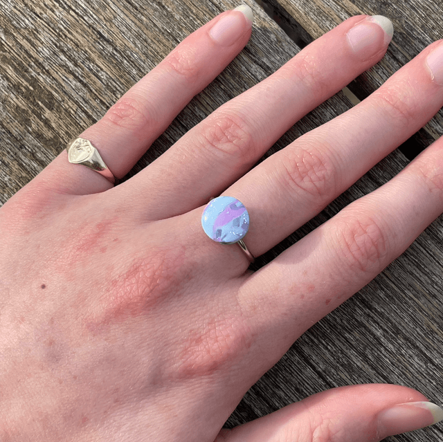 Misty ring