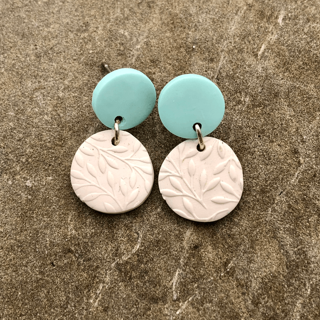Mini statement dangles 