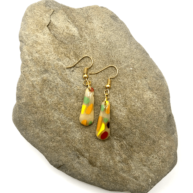 Autumnal drip danglies 