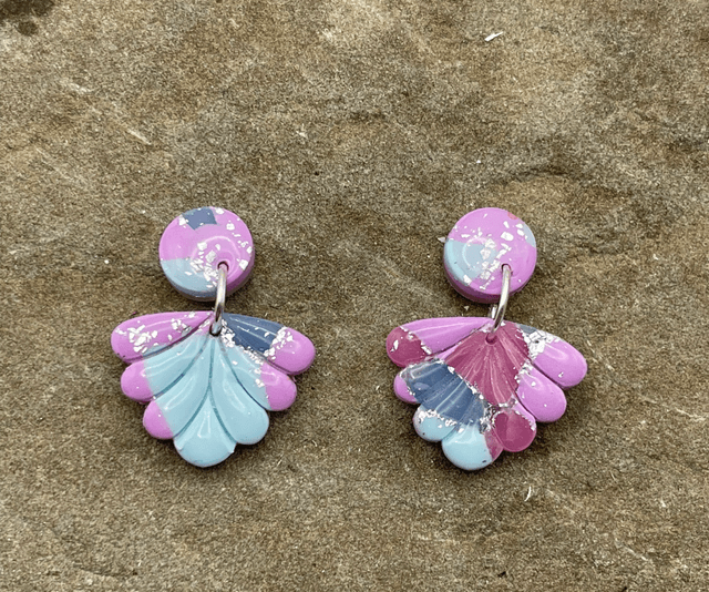 Mini ocean mist dangles