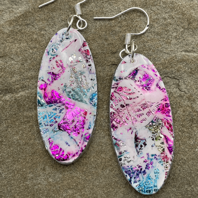 Oval drops #2