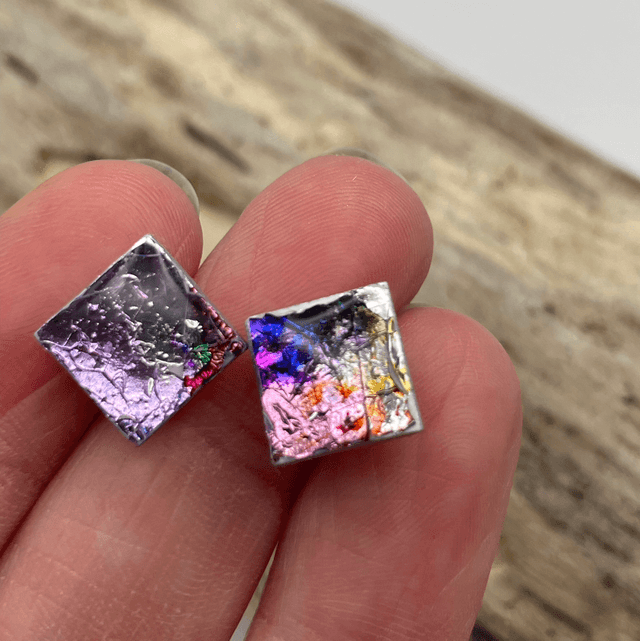Multi square studs 