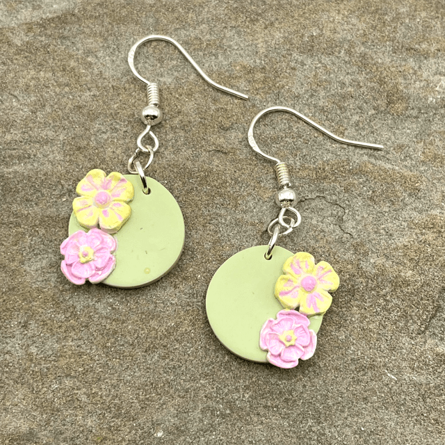 Blossom circles #1