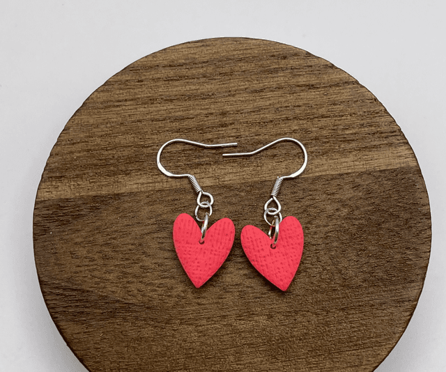 Heart danglies