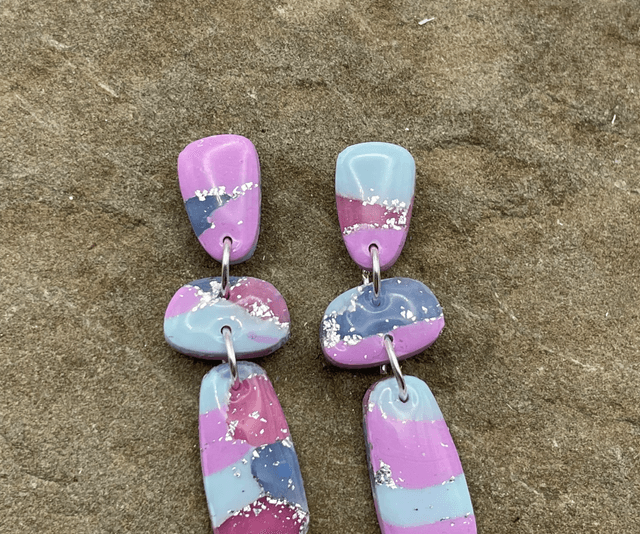 Misty pebbles 