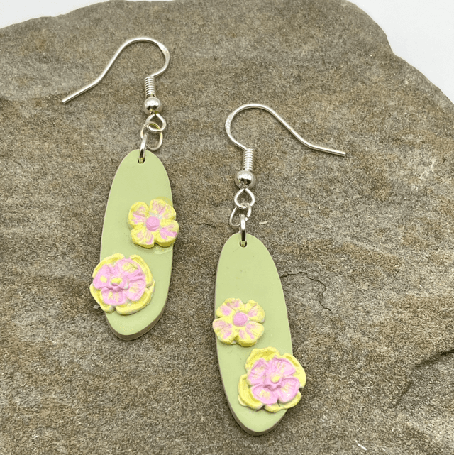 Blossom long drops