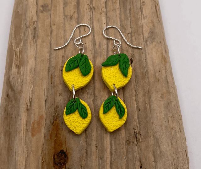 Double lemon danglies
